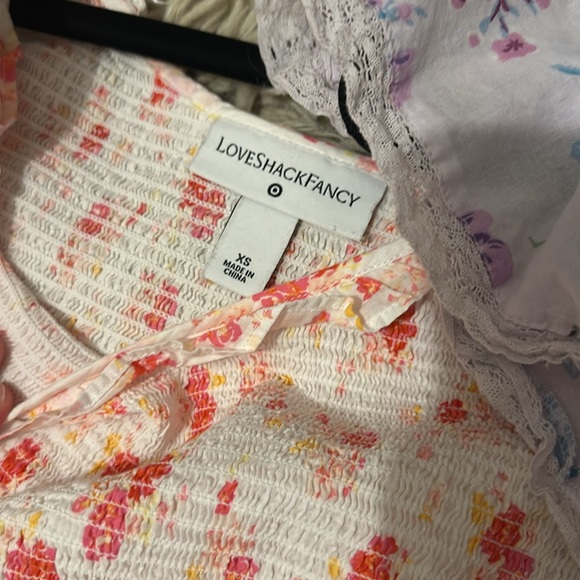 Love Shack Fancy x Target dress bundle - Picture 3 of 5
